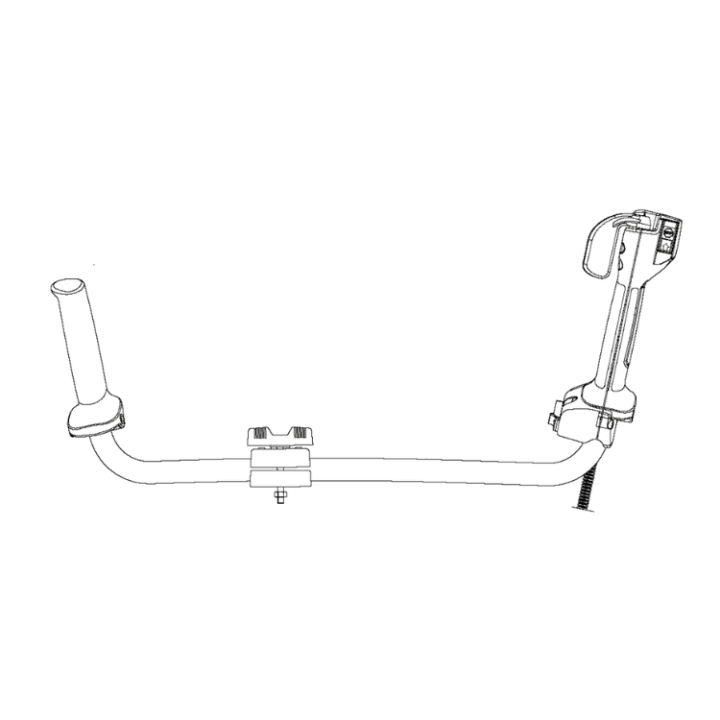 Tablica 5372363-05 w grupie Części Zamienne / Części zamienne Wykaszarki / Części zamienne Husqvarna 345FX/FXT w GPLSHOP (5372363-05)