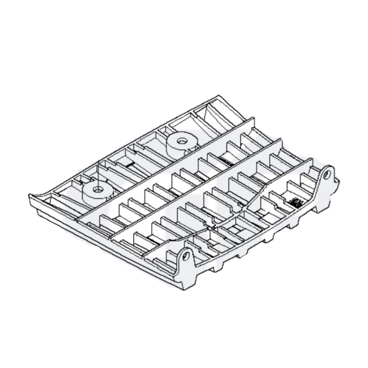 Osłona ochronna 5372601-02 w grupie Części Zamienne / Części zamienne Jonsered Wykaszarki / Części zamienne Jonsered FC2145W w GPLSHOP (5372601-02)