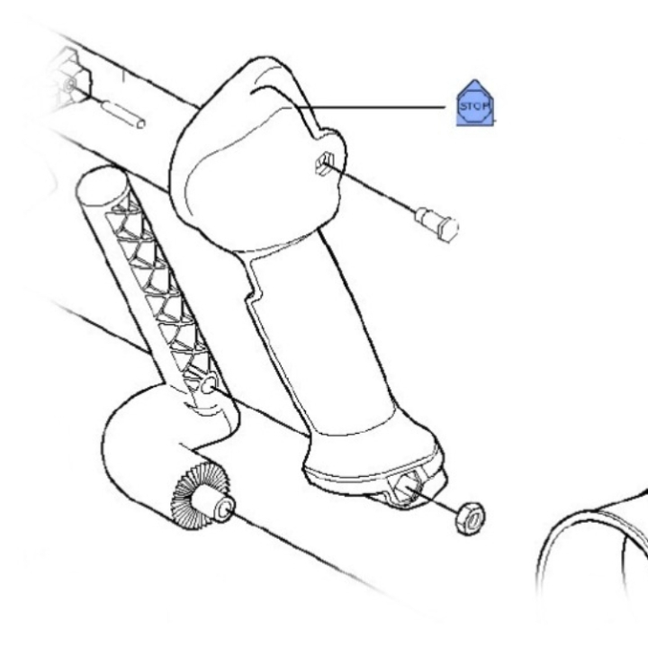 Przycisk 5372777-01 w grupie  w GPLSHOP (5372777-01)