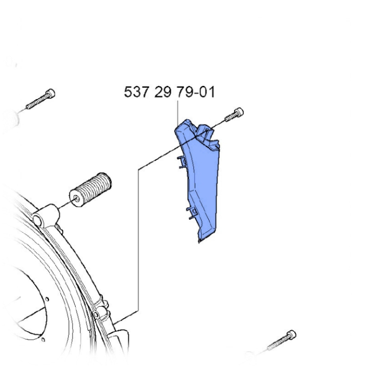 Dysza 5372979-01 w grupie  w GPLSHOP (5372979-01)