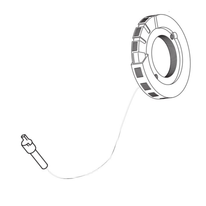 Sprężyna Sprzęgła w grupie Części Zamienne / Części zamienne Pilarki / Części zamienne Husqvarna 351 w GPLSHOP (5373302-02)