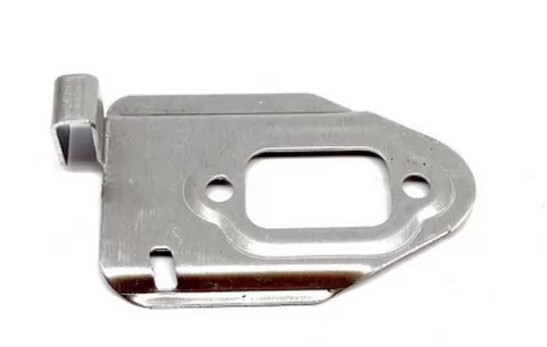 Płyta sitowa 5373408-01 w grupie Części Zamienne / Części zamienne Wykaszarki / Części zamienne Husqvarna 535RX/T w GPLSHOP (5373408-01)