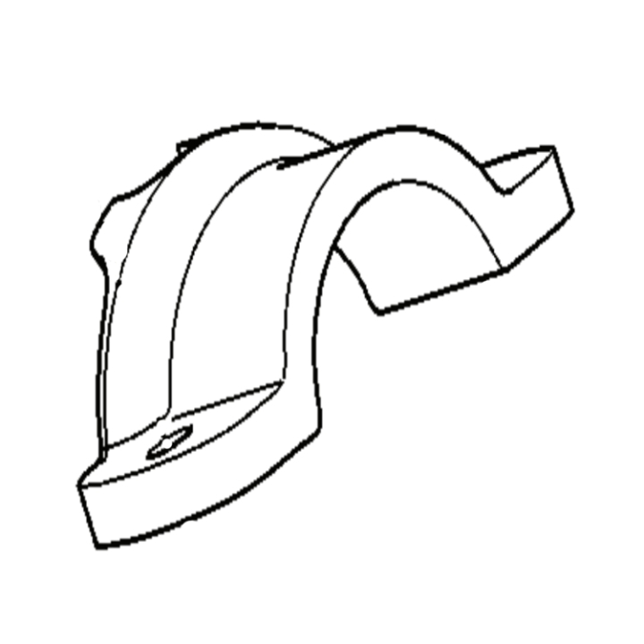 Napaść 5373611-01 w grupie Części Zamienne / Części zamienne Wykaszarki / Części zamienne Husqvarna 235R w GPLSHOP (5373611-01)