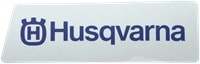 Naklejka 5373704-01 w grupie Części Zamienne / Części zamienne Pilarki / Części zamienne Husqvarna 351 w GPLSHOP (5373704-01)
