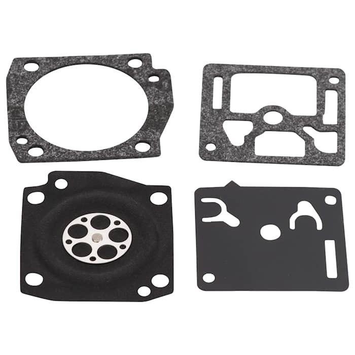 Zestaw uszczelek Husqvarna 346XP, 350, 353 w grupie Części Zamienne / Gaźniki / Gaźnik do pilarki w GPLSHOP (5373803-01)