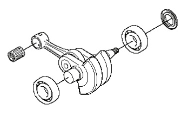 Wał Korbowy 5374146-01 w grupie  w GPLSHOP (5374146-01)