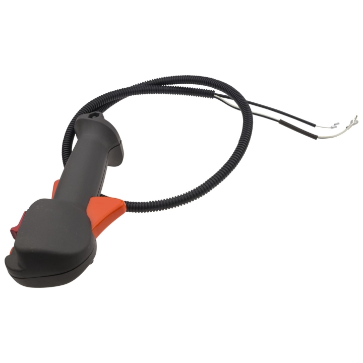 System uchwytów 5374245-07 w grupie Części Zamienne / Części zamienne Wykaszarki / Części zamienne Husqvarna 336FR w GPLSHOP (5374245-07)