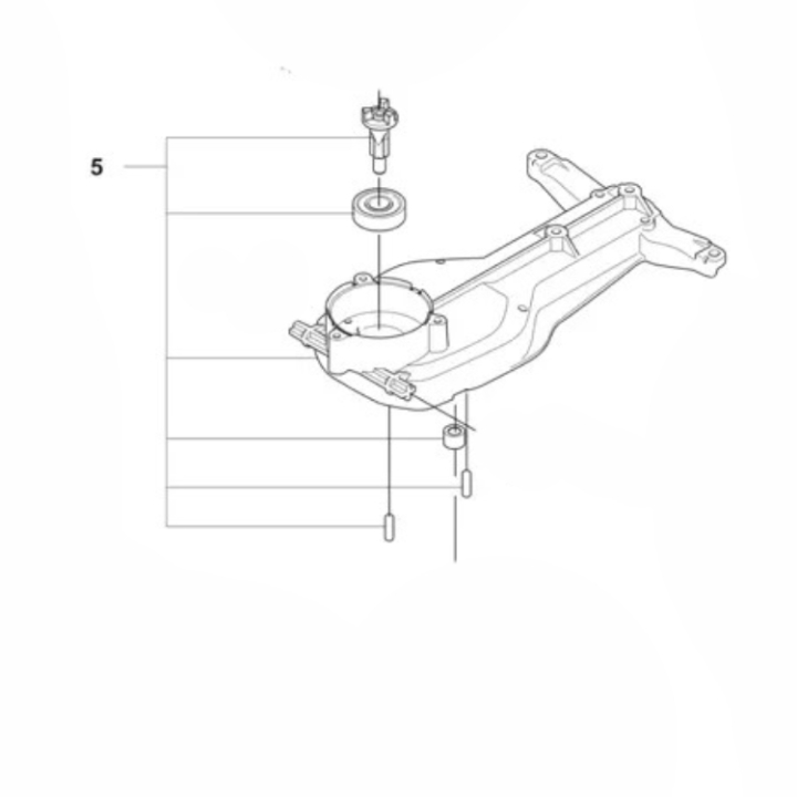 Skrzynia biegów Zespół Agaton 300Wp 5375199-01 w grupie  w GPLSHOP (5375199-01)