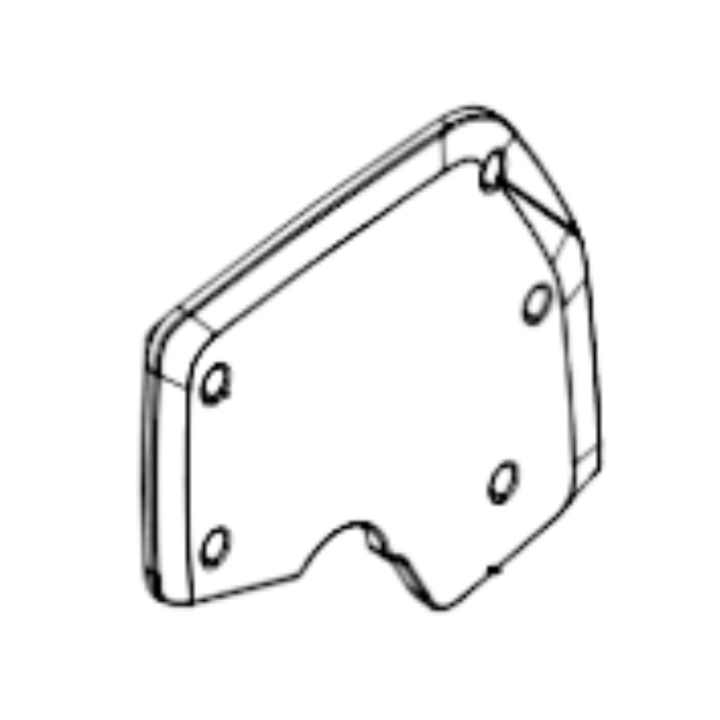 Osłona przeciwpyłowa 5375705-01 w grupie  w GPLSHOP (5375705-01)