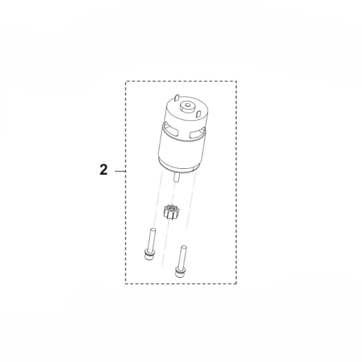 Silnik Silnik 5376233-01 w grupie  w GPLSHOP (5376233-01)