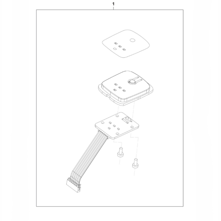 Zestaw klawiatury z klawiaturą 5376239-01 w grupie  w GPLSHOP (5376239-01)