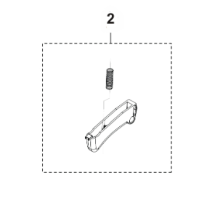 Zestaw spustowy 5376241-01 w grupie  w GPLSHOP (5376241-01)
