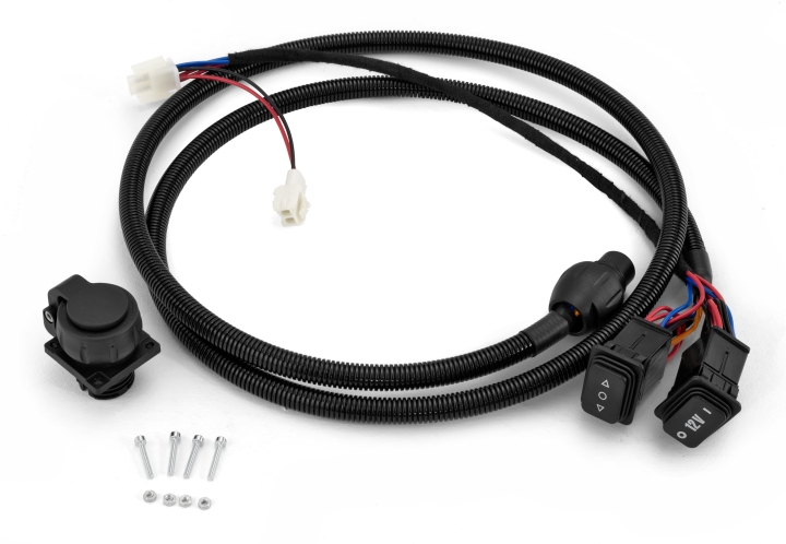 Zestaw do mocowania Gniazdo zasilania Ki 5376360-01 w grupie w GPLSHOP (5376360-01)