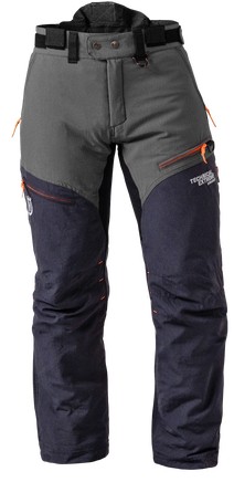 Spodnie ochronne Husqvarna, Technical Extreme Arborist, M w grupie Produkty do pielęgnacji ogrodów oraz do gospodarki leśnej marki / Husqvarna Wyposażenie i odzież ochronna / Spodnie do pasa w GPLSHOP (5376425-50)