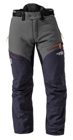 Spodnie ochronne Husqvarna, Technical Extreme Arborist, L w grupie Produkty do pielęgnacji ogrodów oraz do gospodarki leśnej marki / Husqvarna Wyposażenie i odzież ochronna / Spodnie do pasa w GPLSHOP (5376425-54)