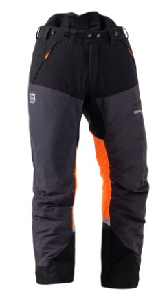 Spodnie ochronne Husqvarna Technical Robust, L w grupie Produkty do pielęgnacji ogrodów oraz do gospodarki leśnej marki / Husqvarna Wyposażenie i odzież ochronna / Spodnie do pasa w GPLSHOP (5376427-54)
