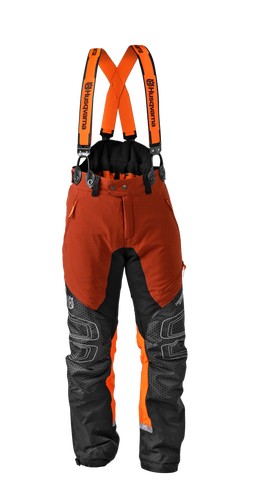 Spodnie ochronne Husqvarna Technical Extreme, XXXL w grupie Produkty do pielęgnacji ogrodów oraz do gospodarki leśnej marki / Husqvarna Wyposażenie i odzież ochronna / Spodnie do pasa w GPLSHOP (5376432-66)