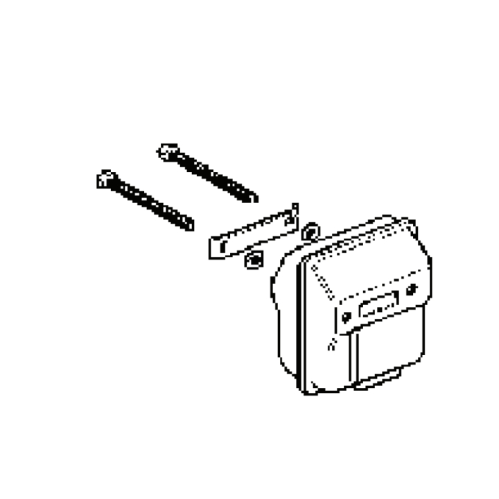 Tłumik 5382414-32 w grupie  w GPLSHOP (5382414-32)