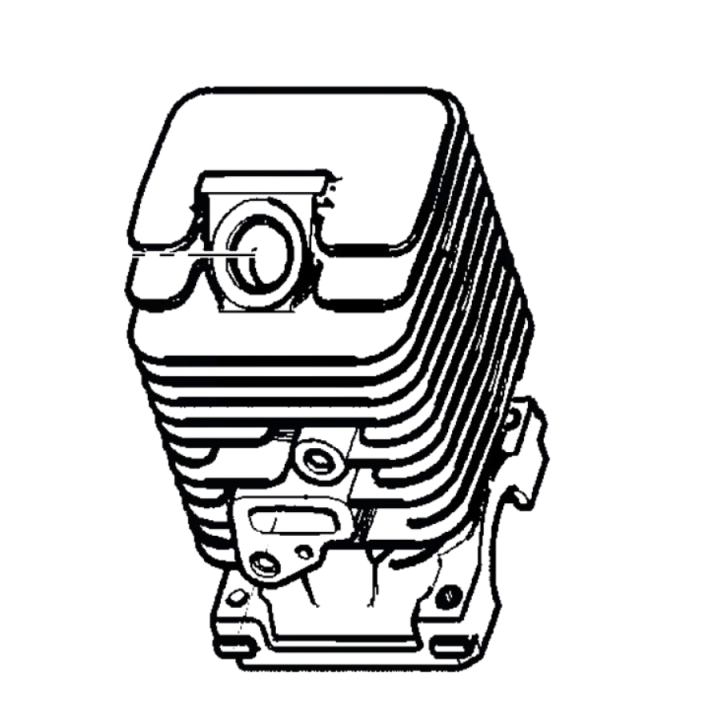 Cylinder 5382418-00 w grupie Części Zamienne / Części zamienne Övriga Reservdelar / Części zamienne Partner Häcksaxar / Części zamienne Partner HG65 w GPLSHOP (5382418-00)