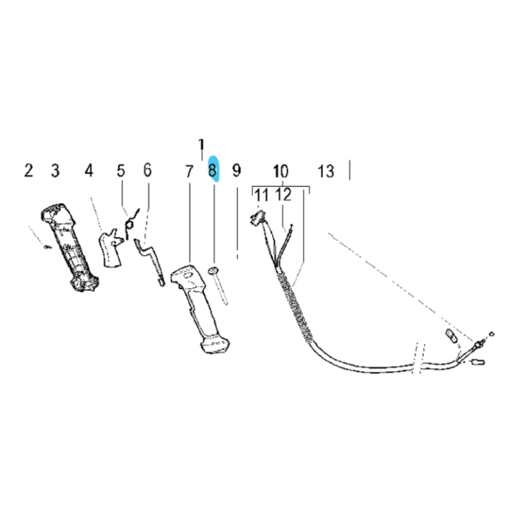 Kontrola Przepustnicy 5382425-39 w grupie  w GPLSHOP (5382425-39)