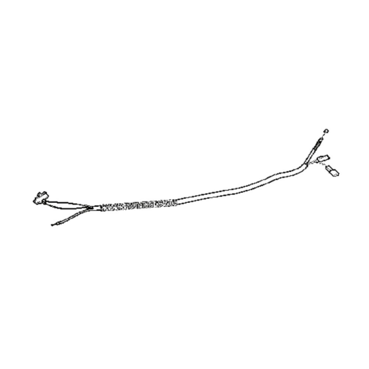 Przewodów Linka Przepustnicy 5382427-19 w grupie Części Zamienne / Części zamienne Partner Wykaszarki / Części zamienne Partner BA407L w GPLSHOP (5382427-19)