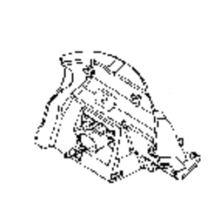 Ściana Pośrednia 5382431-42 w grupie  w GPLSHOP (5382431-42)