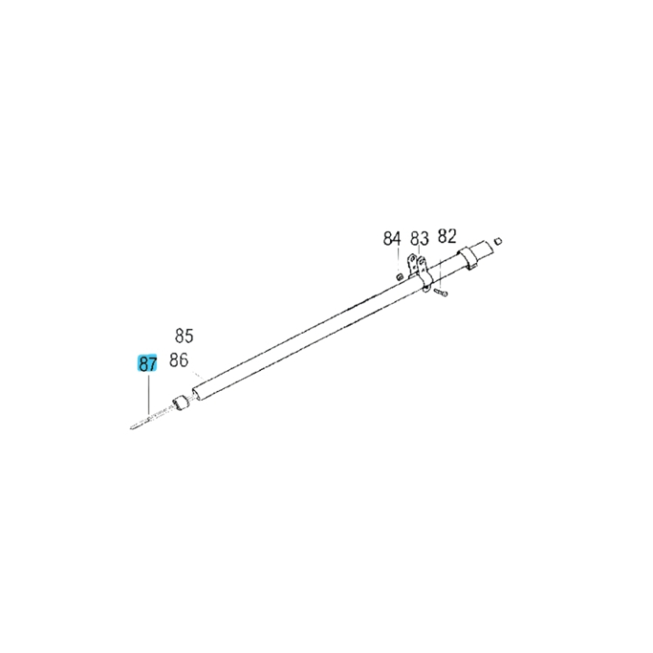 Wał Napędowy 5382431-78 w grupie  w GPLSHOP (5382431-78)