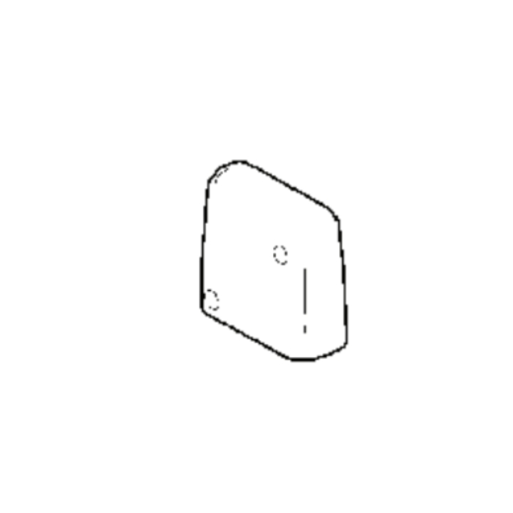 Pokrywa Filtra Powietrza 5382434-89 w grupie w GPLSHOP (5382434-89)