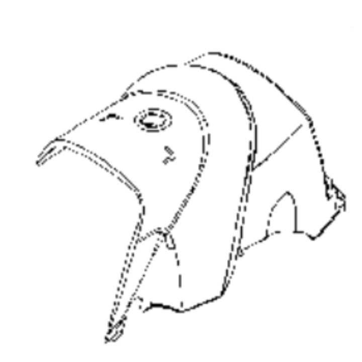 Pokrywa Butli Kpl 5382439-38 w grupie  w GPLSHOP (5382439-38)