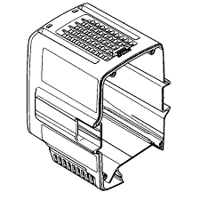 Część zamienna obudowy Bli Mk 5386542-01 w grupie Części Zamienne / Części zamienne Baterie i Ładowarki BLi / Części zamienne Husqvarna B220X w GPLSHOP (5386542-01)