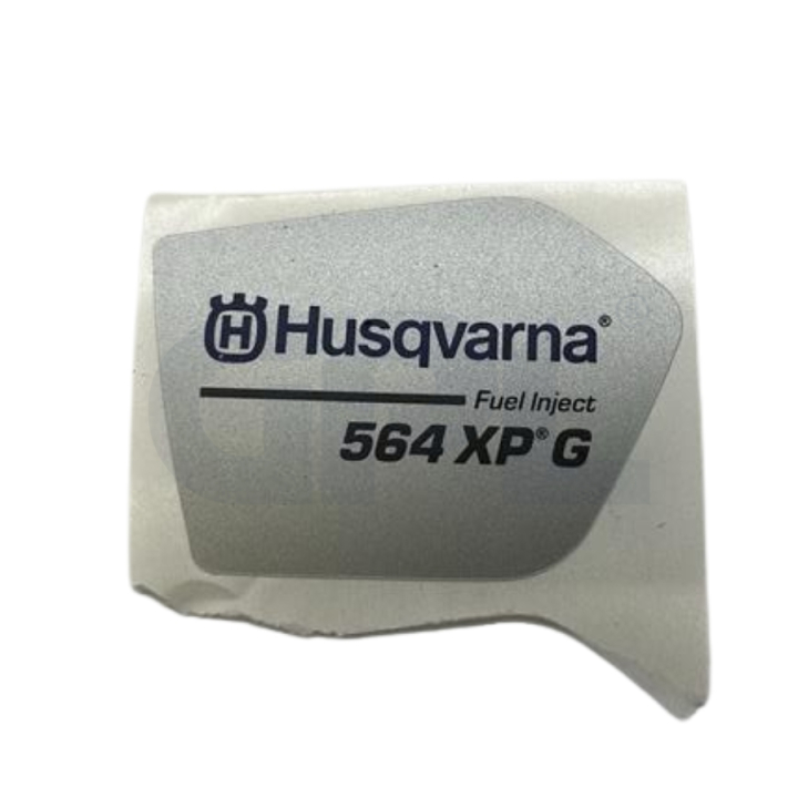 Naklejka na obudowę rozrusznika 564XPG w grupie  w GPLSHOP (5386980-02)