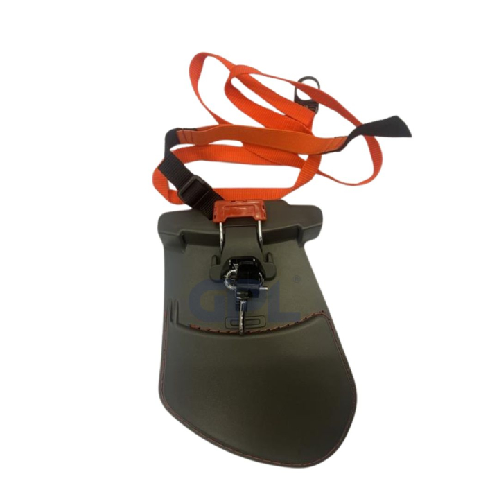 Podkładka biodrowa 5449017-03 w grupie Części Zamienne / Części zamienne Wykaszarki / Części zamienne Husqvarna 545F w GPLSHOP (5387418-01)