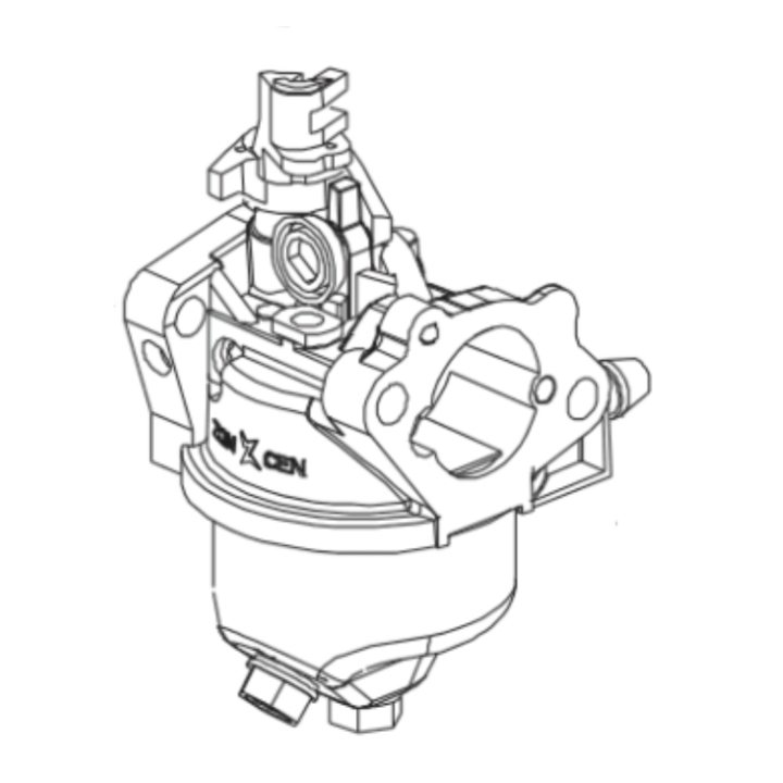 Gaźniki Gaźniki Hs 123 5389681-01 w grupie  w GPLSHOP (5389681-01)