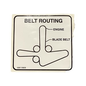 Naklejka 5391126-20 w grupie  w GPLSHOP (5391126-20)