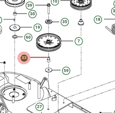Spacer - Bieżący 5391145-82 w grupie w GPLSHOP (5391145-82)