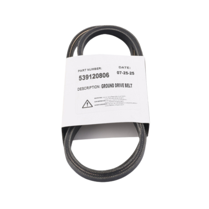 Pas 30`Zezt w grupie Części Zamienne / Części zamienne do traktorków ogrodowych McCulloch / Części zamienne McCulloch ZM3816 BF w GPLSHOP (5391208-06)