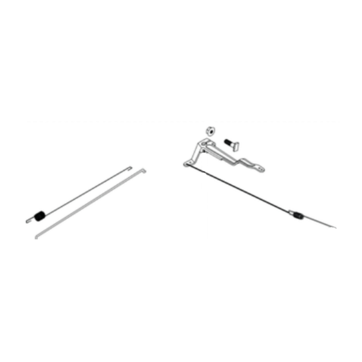 Zespół przepustnicy w grupie w GPLSHOP (5401825-01)