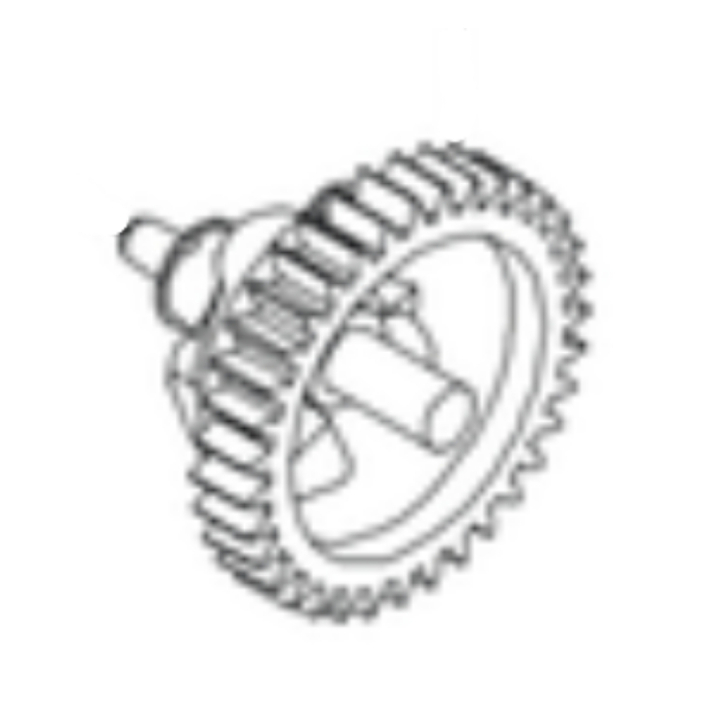 Koło zębate regulatora w grupie w GPLSHOP (5401832-01)
