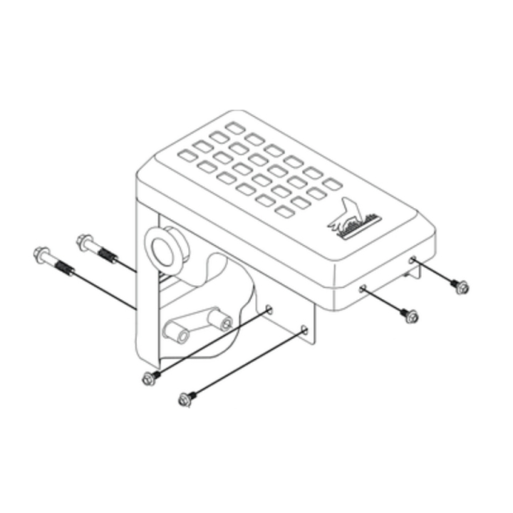Zestaw osłony tłumika w grupie w GPLSHOP (5401907-01)
