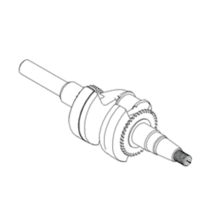Wał korbowy w grupie w GPLSHOP (5401955-01)