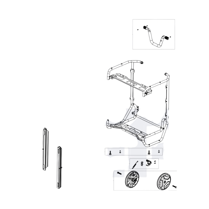 Zespół ramy 100 w grupie  w GPLSHOP (5402308-01)
