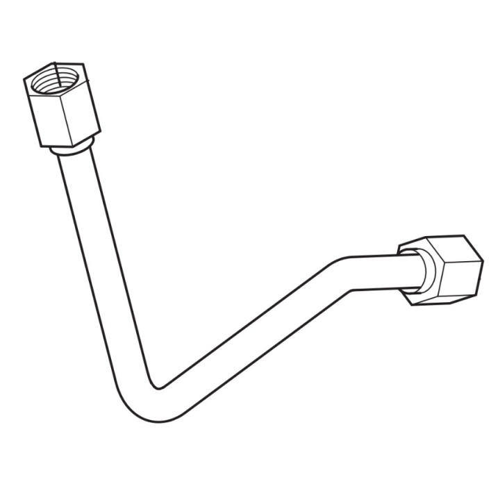 Rura w grupie Części Zamienne / Części zamienne Rider / Części zamienne Husqvarna Rider Proflex 21 AWD w GPLSHOP (5440245-01)