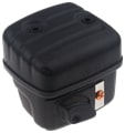 Tłumik kpl 5440285-01 w grupie Części Zamienne / Części zamienne Pilarki / Części zamienne Husqvarna 351 w GPLSHOP (5440285-01)