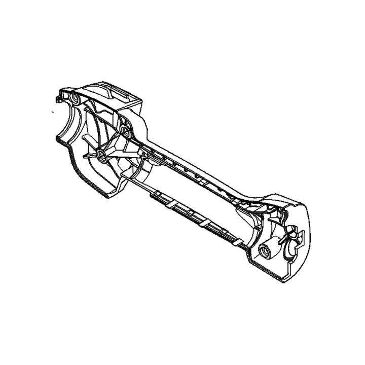 Klamka półprawa 5441002-02 w grupie Części Zamienne / Części zamienne Nożyce do żywopłotu / Części zamienne Husqvarna 525HE4 w GPLSHOP (5441002-02)