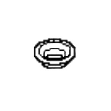 Wzruszony w grupie Części Zamienne / Części zamienne Nożyce do żywopłotu / Części zamienne Husqvarna 122HD60 w GPLSHOP (5441058-03)