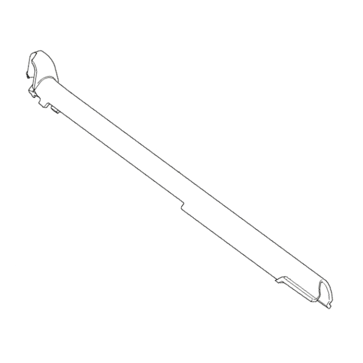 Osłona kabla 5441095-01 w grupie Części Zamienne / Części zamienne Wykaszarki / Części zamienne Husqvarna 555RXT w GPLSHOP (5441095-01)