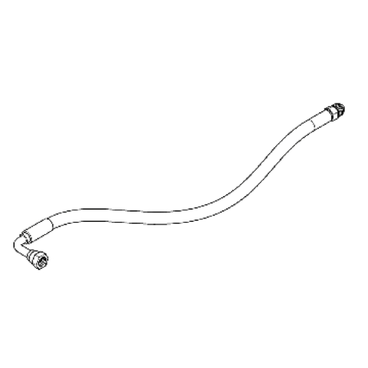 Wąż gumowy w grupie Części Zamienne / Części zamienne Rider / Części zamienne Husqvarna Rider 13 AWD w GPLSHOP (5441219-01)