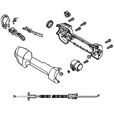 Sterowanie Przepustnicą Kompletne 5441436-08 w grupie w GPLSHOP (5441436-08)