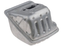 Tłumik kpl 5441477-02 w grupie Części Zamienne / Części zamienne Pilarki / Części zamienne Husqvarna 450/E w GPLSHOP (5441477-02)