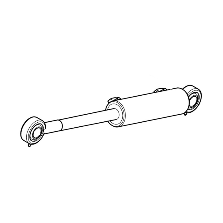 Siłownik hydrauliczny w grupie  w GPLSHOP (5441761-01)
